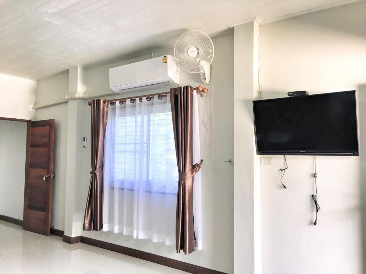 Samati Best House Ko Lanta Buitenkant foto