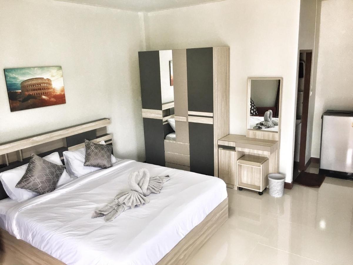 Samati Best House Ko Lanta Buitenkant foto