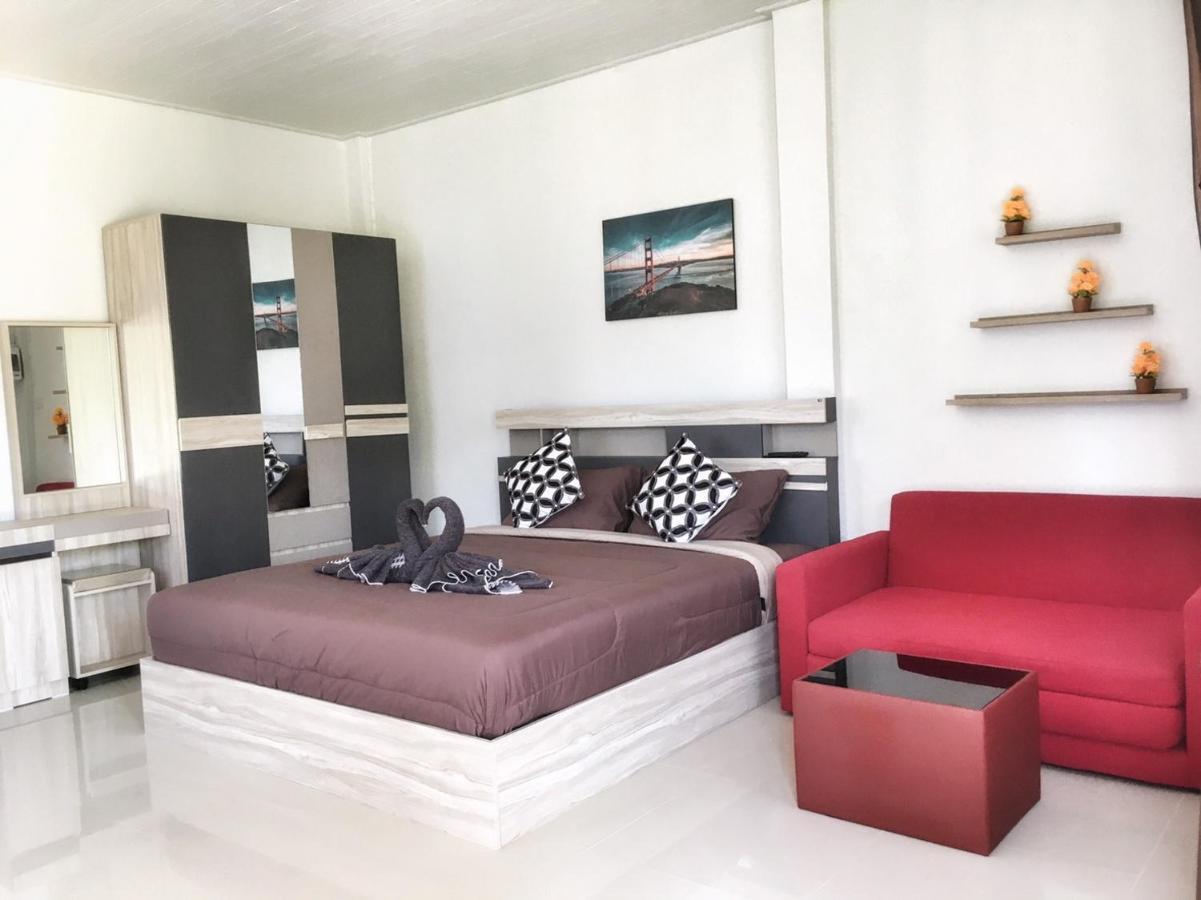 Samati Best House Ko Lanta Buitenkant foto