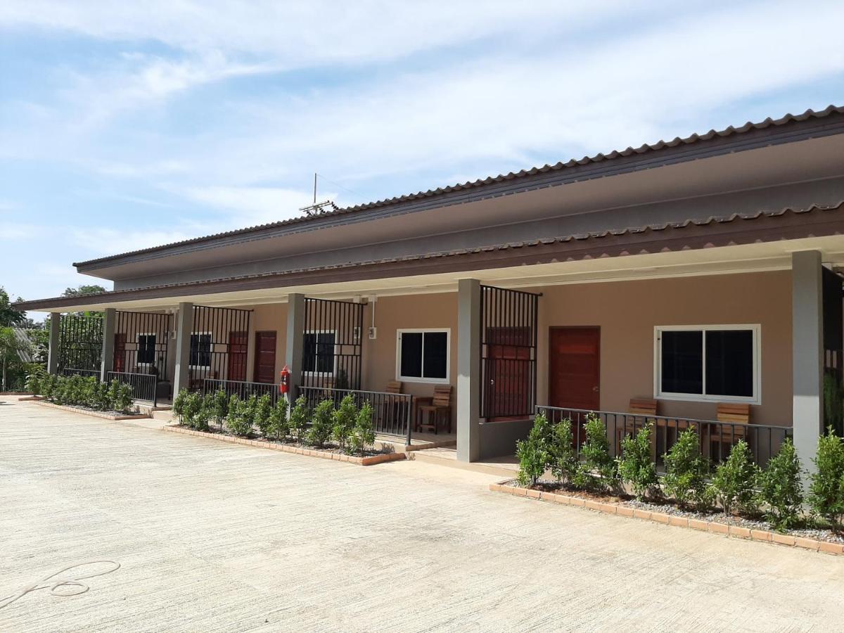 Samati Best House Ko Lanta Buitenkant foto